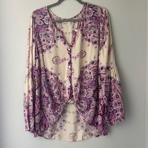 Billabong Women’s Size L Top